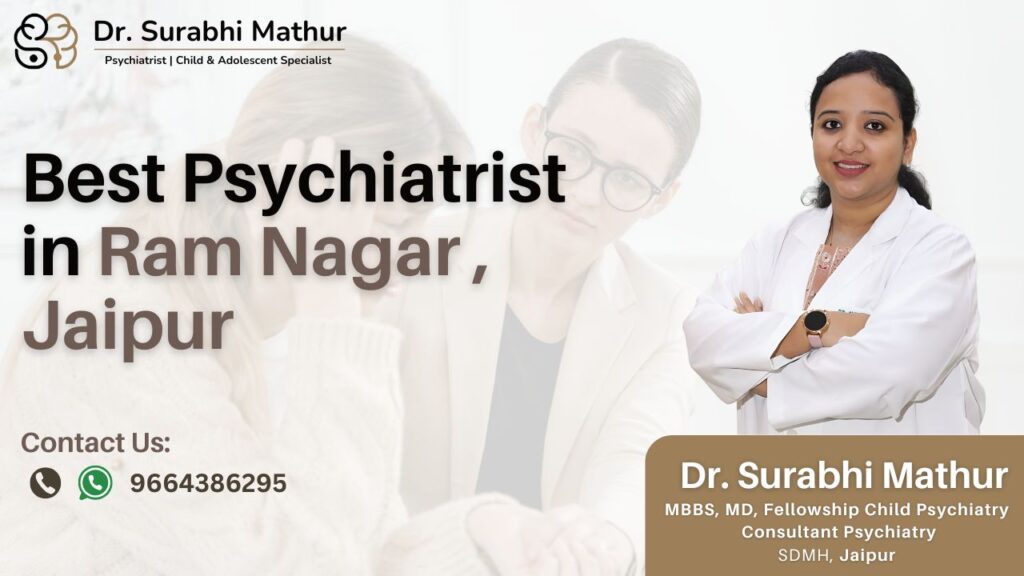 Ram Nagar best psychiatrist