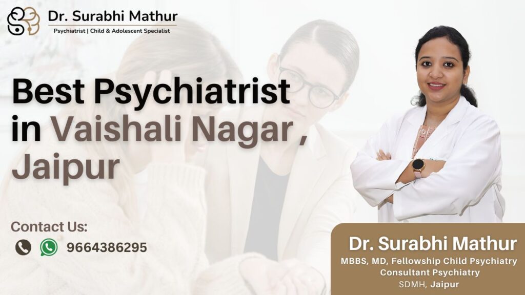 vaishali nagar psychiatrist