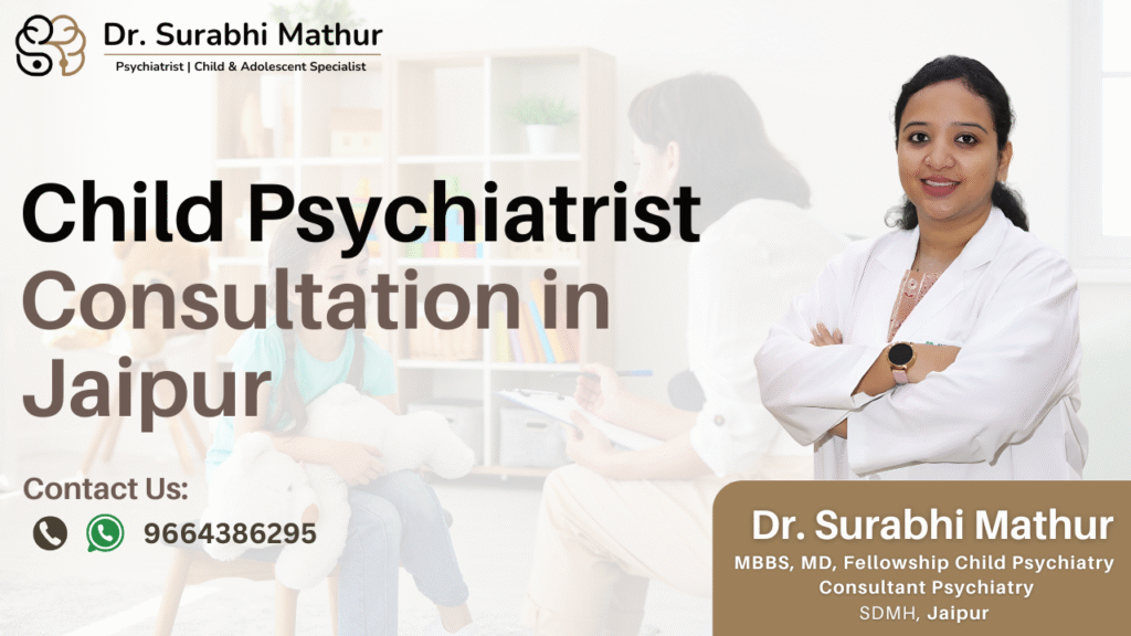 Child psychiatrist