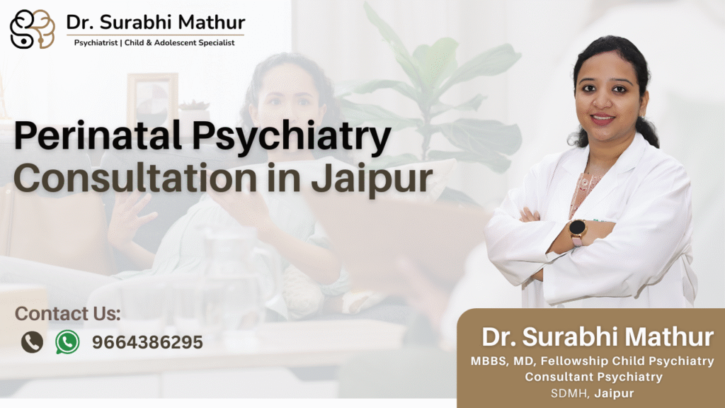 Perinatal Psychiatry in jaipur