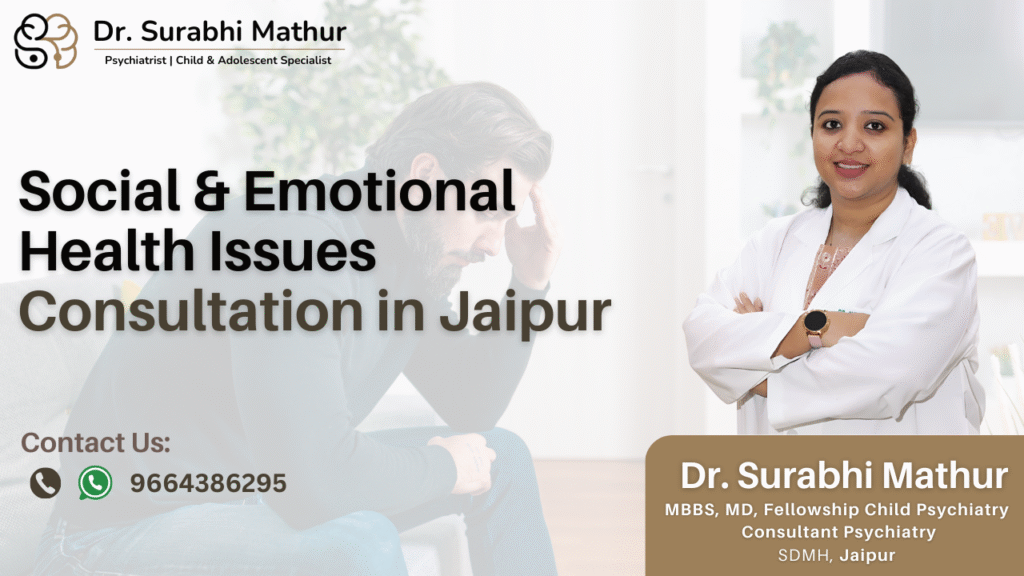 Social & Emotional Health Issues